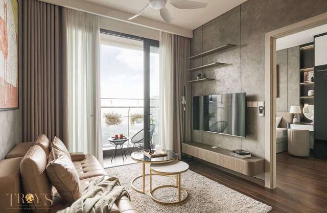 TROY HOUSE - MASTERI WEST HEIGHTS HA NOI