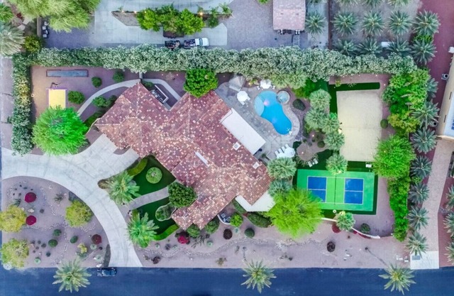 True Paradise Estate 49240 Croquet Indio