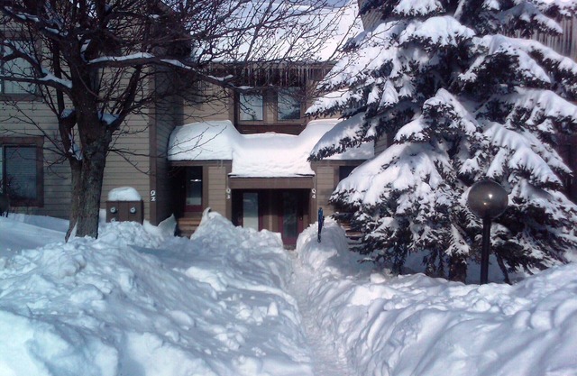 True SKI-IN and SKI-OUT Condo at 7 Springs Resort - Prime Location and Serenity