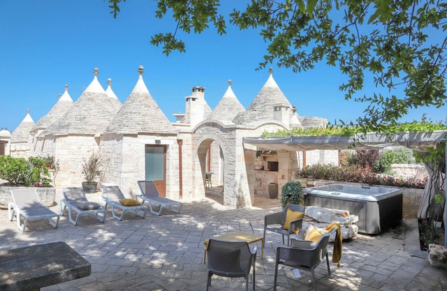 TRULLI CALELLA by Apulia Hospitality