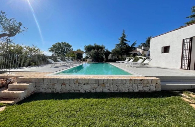 Trulli del Capo - Casa tipica