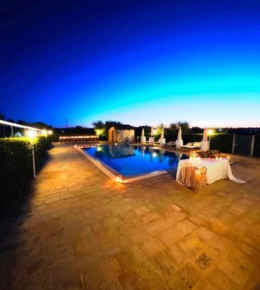 Trulli Nuova Aia Resort
