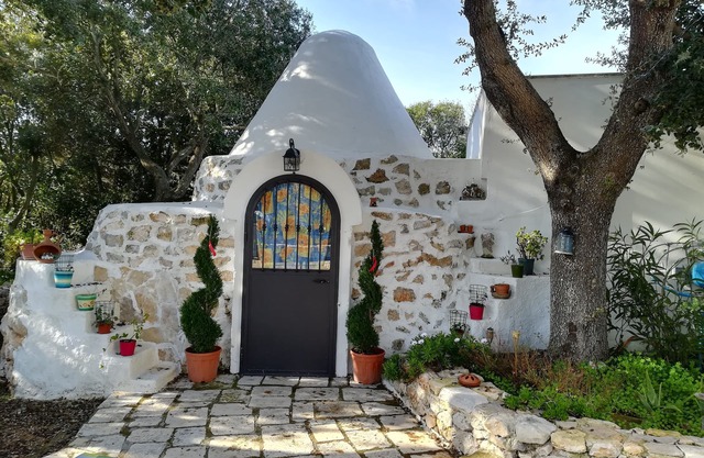TRULLO ALESSANDRO marine nature reserve of Torre Guaceto your deserved relaxation