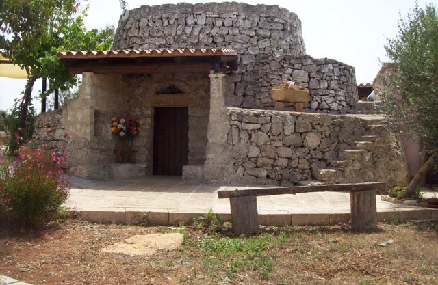 Trullo Contrada Stracca