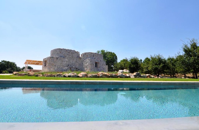 Trullo Quercervo