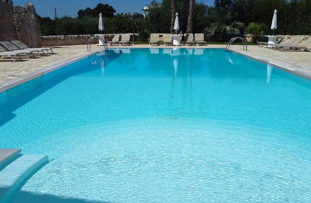 Trullo Splendore Dell'itria - Ma.