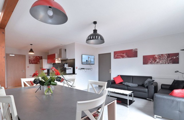 Tryptique - Appartement in Bergheim