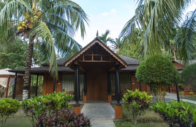 TSG Blue Resort and Spa