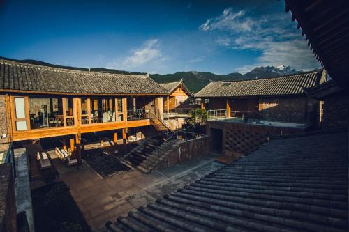 tsingpu retreat 青普文化行馆 丽江白沙店