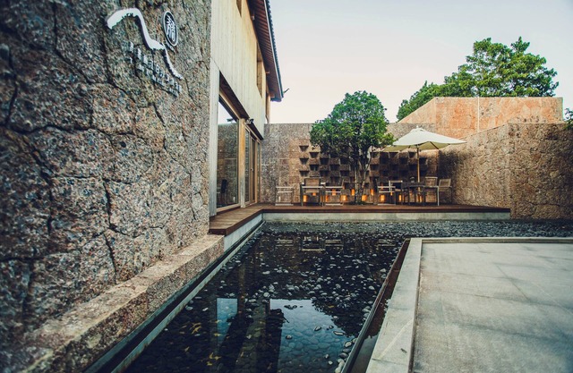 tsingpu retreat