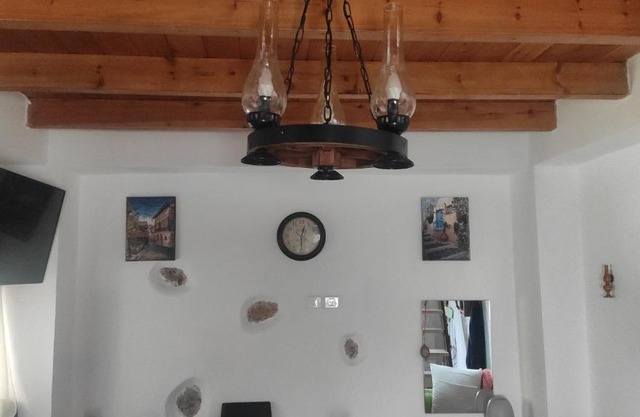 Tsitsinos maisonette house