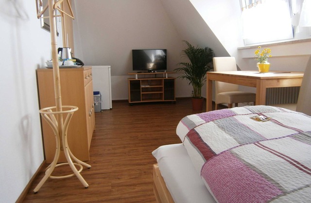 TT Double room at Europa-Park Rust - Thai Tawan Apartments at Europa-Park