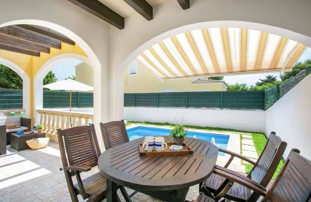 Tu relax en "Ca'Na Cocca"- Chalet with pool