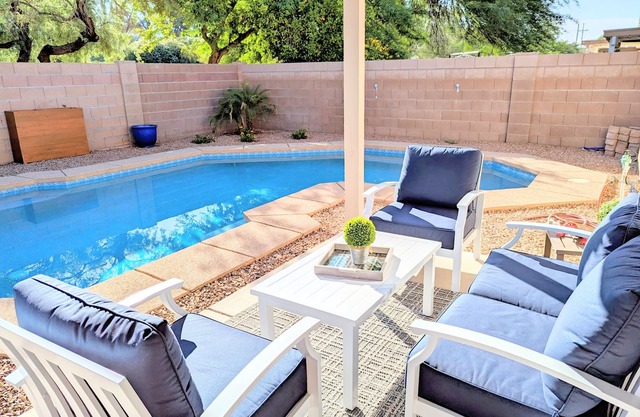 Tucson Retreat- Your Private Oasis in the Desert