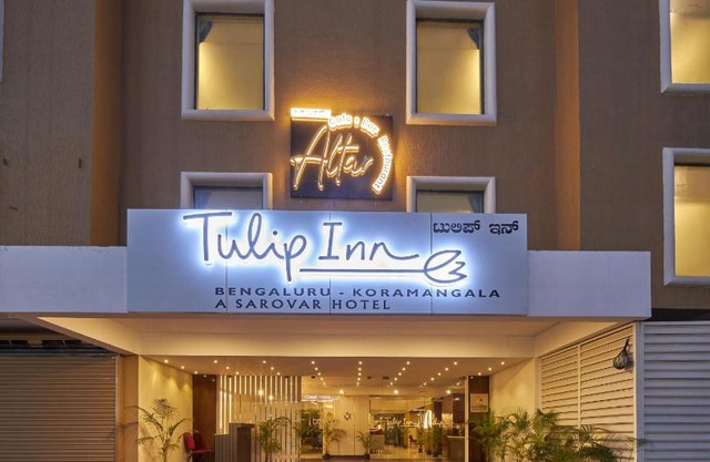 Tulip Inn Koramangala Bangalore
