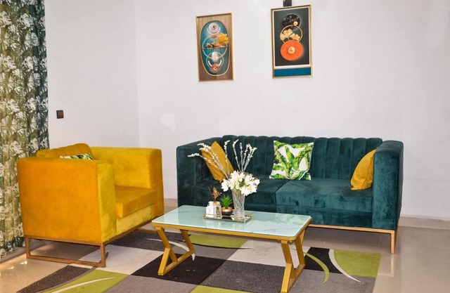 Tulsa Home - Douala - Bonamoussadi - Wifi - Canal+