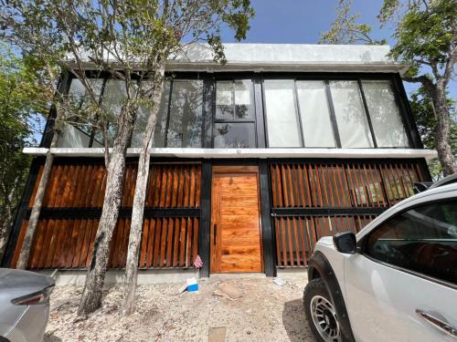 Tulum - Cuatro Elementos Noh - 2 habitación 6 huéspedes