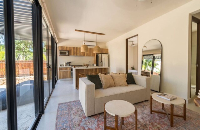 Tulum Jardin Villa Beach Club