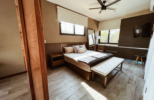 Tulum Retreat 2BR 2.5BA w/Rooftop Pool