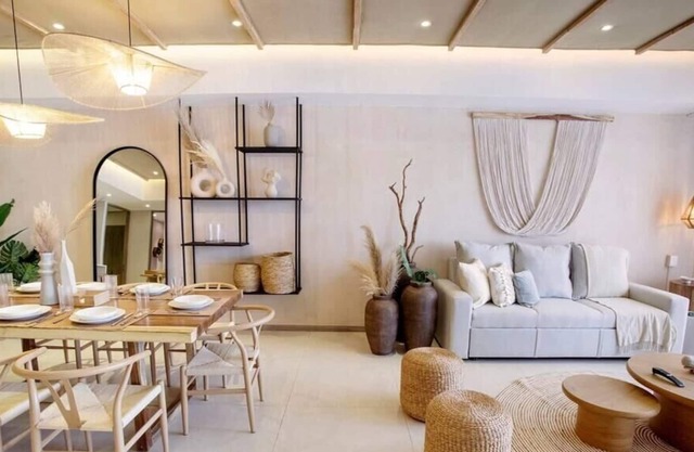 Tulum style apartment in front Andares | Pool |Gym