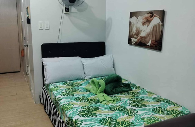 Tum's MPlace Staycation 5th Floor Tower D