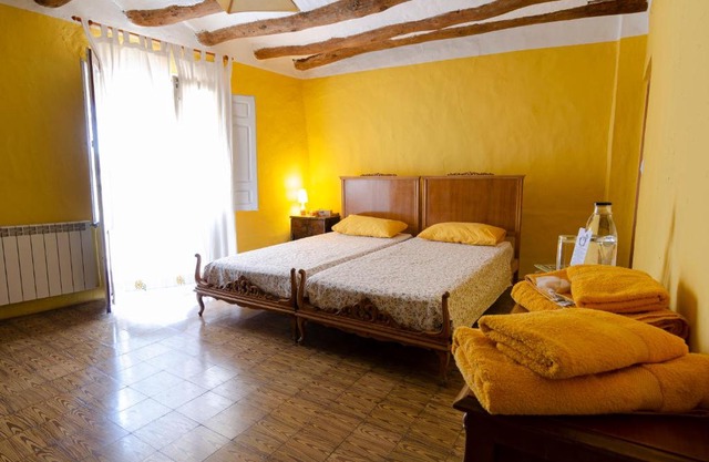 Turismo Rural La Ojinegra