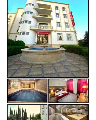 Turkiye Hotel - Free Massage