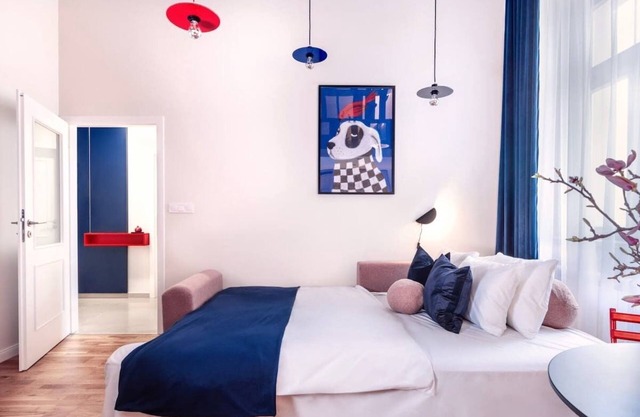 TurnKey | Wenceslas Square Two Level Apartment II