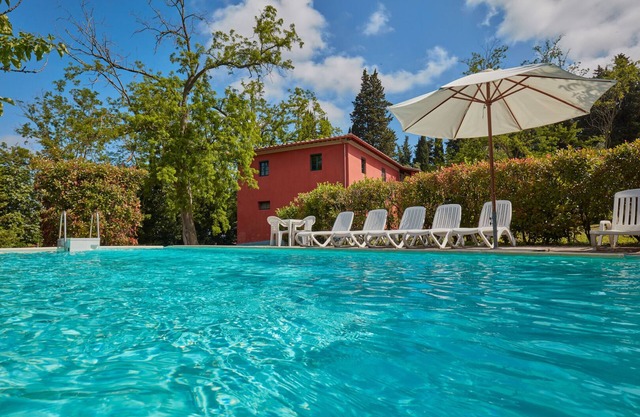 TUSCAN HILLS - Tenuta di Ghizzano - Private Villa ProsperoCamino 8/12 pax