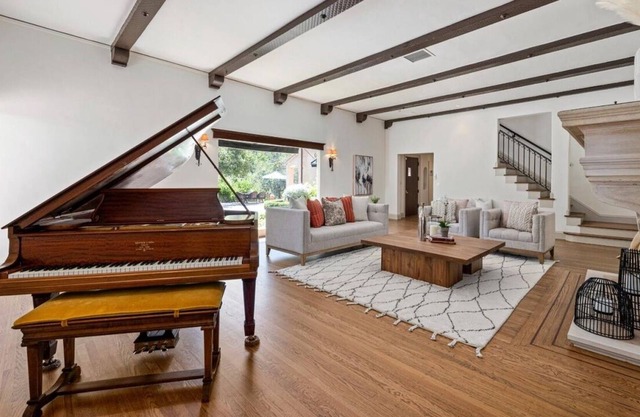 Tuscan Villa in the heart of Silicon Valley