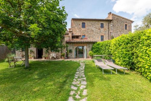 Tuscany Country Home