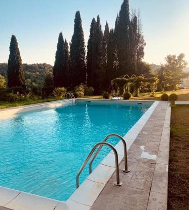 Tuscia Castle Apartments