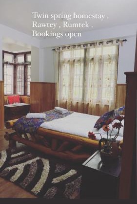 Twin garden Homestay