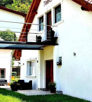 Twins Apartments Sovata