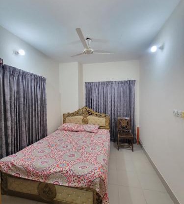 Two Bed Apartment by Dhaka Airport Terminal 3