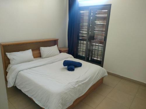 Two Bed rooms at Talabay Aqaba