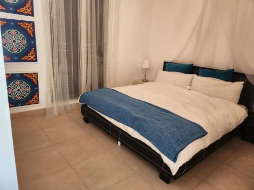 Two Bed rooms at Talabay Aqaba