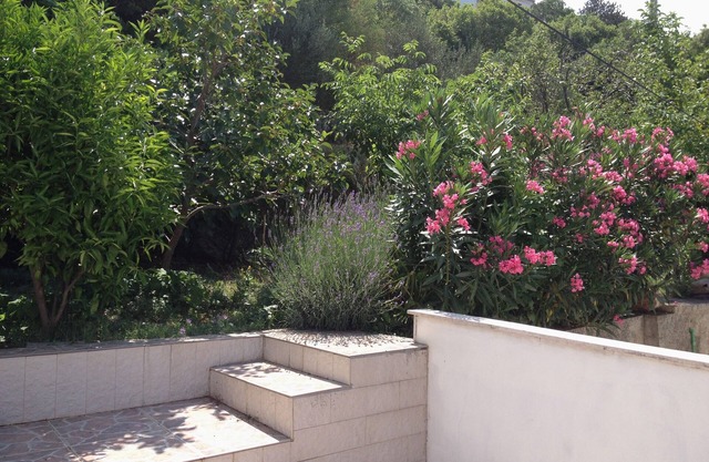 Two bedroom apartment with terrace and sea view Sveti Juraj, Senj (A-2399-b)