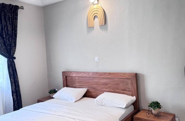Two-Bedroom Apartment 2 - Akhard Hausnn