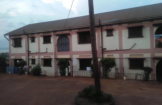 Two bedroom apartment, located 3miles from Kampala city