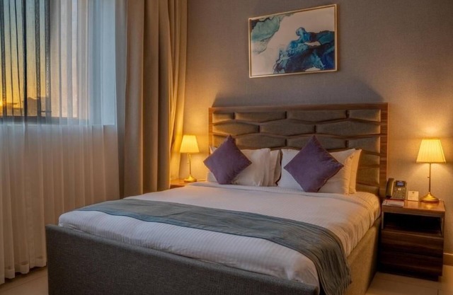 Two Bedroom Apartment Near Al Saqr Cafeteria