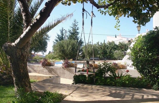 Two bedroom apartment with balcony and sea view Barbat, Rab (A-4951-b)