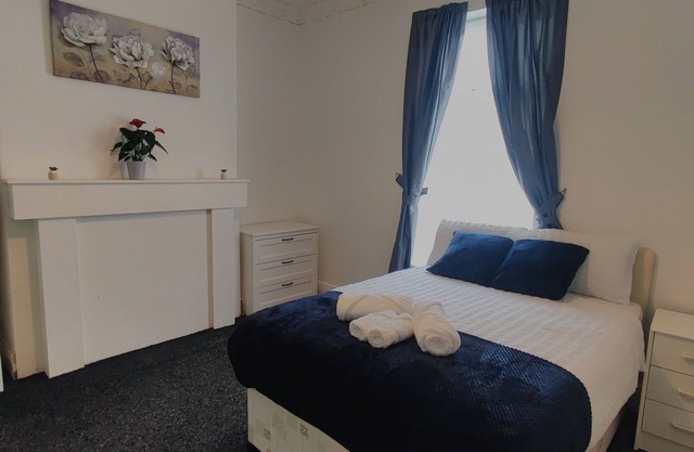 Two Bedroom Cozy Fully Apartment.