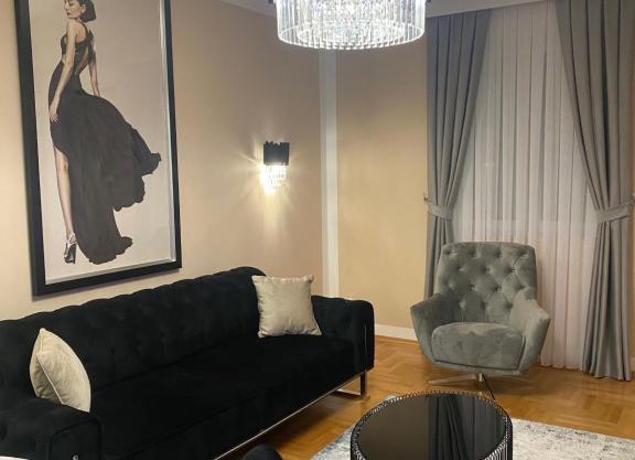 Two bedroom lux apartment