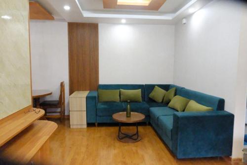 Two bedroom RR Apartment Near Swoyambhu