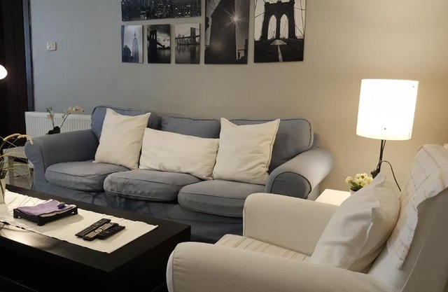 Two Bedroom Shmeisani Apartment