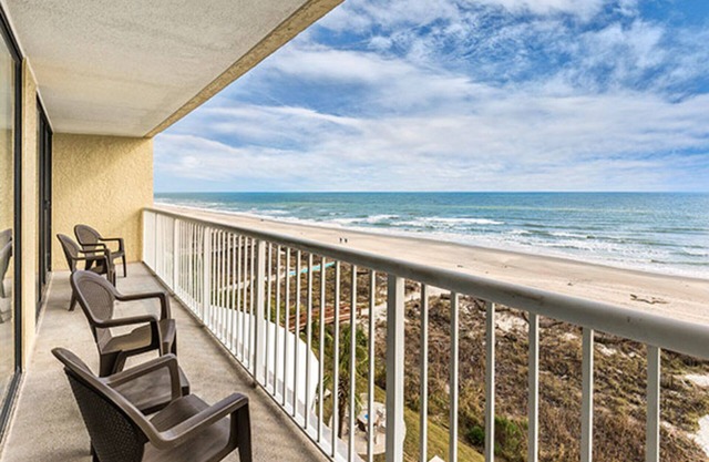 Two Bedroom Condo, Ocean View, Myrtle Beach, SC 1747176