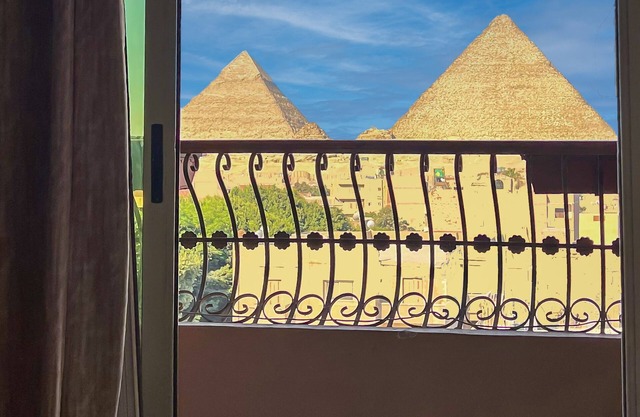 Two bedrooms apartment with a private bathroom
