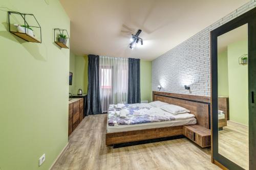 Two Cozy Mint Studios in Grand Resort Pamporovo bt Flat Manager