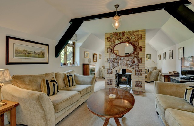 Two Grooms Cottage, Dunster